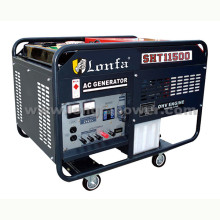 Elemax 10kw Honda Motor GX620 Gasolina Gerador de Energia (V-TWIN)